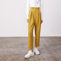 LILY 丽丽 女士休闲裤 121309C5950713