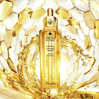 GUERLAIN 娇兰 帝皇蜂姿双效修护套装 (复原蜜30ml+精华露30ml)