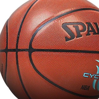 SPALDING 斯伯丁 PU篮球 76-884Y 桔色 7号/标准