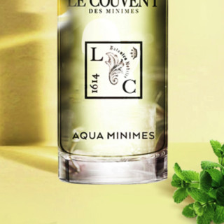 LE COUVENT 洛蔻芳 秘境花园系列 迷尼姆之水中性淡香水 EDT 50ml