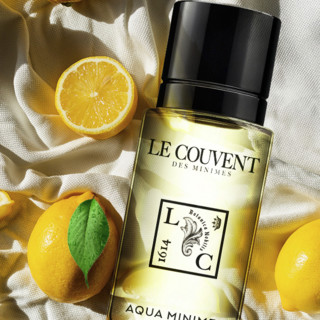 LE COUVENT 洛蔻芳 秘境花园系列 迷尼姆之水中性淡香水 EDT 50ml