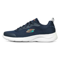 SKECHERS 斯凯奇 SPORT系列 Dynamight 2.0 男子跑鞋 894008/NVY 海军蓝色 45.5