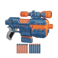 Hasbro 孩之宝 nerf热火 精英系列 E9962 涅磐发射器