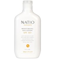 NATIO 娜迪奥 小花伞轻薄防晒乳 SPF50+ 200ml 4小时防水