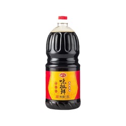 BAONING VINEGAR 保宁醋 味极鲜酱油 1.8L