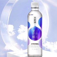 WHATER 水肌泉 玻尿酸饮用水 0糖0脂饮料 420ml*6瓶 券后9.9元包邮