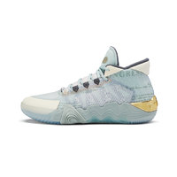 new balance KLS系列 Kawhi 2 男子篮球鞋 BBKLSNM2 灰蓝色/白色 42.5