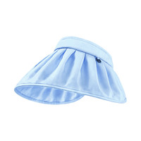 VVC 女士遮阳帽 925 水雾蓝