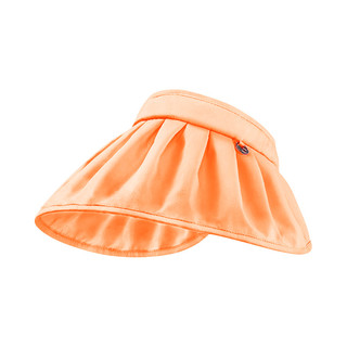 VVC 女士遮阳帽 925 日光橙