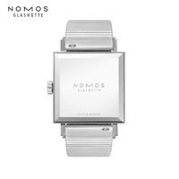 NOMOS 诺莫斯 Tetra系列 27.5毫米手动上链腕表 405.S1