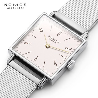 NOMOS 诺莫斯 Tetra系列 27.5毫米手动上链腕表 405.S1