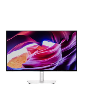 DELL 戴尔 U2723QE 27英寸 IPS 显示器 (3840×2160、60Hz、100%sRGB、HDR400、Type-C 90W)