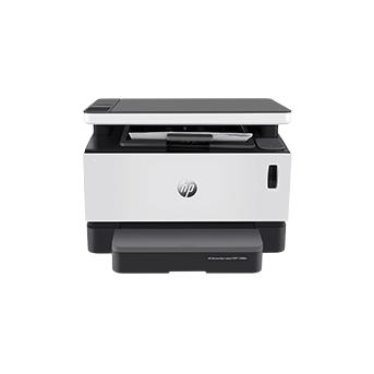 HP 惠普 1200A 黑白激光打印机一体机