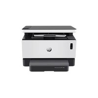 PLUS会员：HP 惠普 1200A 黑白激光打印机一体机