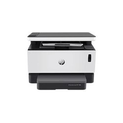 HP 惠普 1200A 黑白激光打印机一体机+粉盒+2瓶碳粉