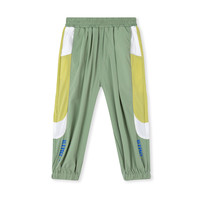 gxg kids 12D1020350B 儿童防蚊束脚裤 豆沙绿 90cm