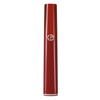 GIORGIO ARMANI beauty 阿玛尼彩妆 臻致丝绒哑光唇釉 礼盒装 #400THE RED 6.5ml