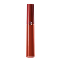 GIORGIO ARMANI beauty 阿玛尼彩妆 臻致丝绒哑光唇釉 #418BURN RED 6.5ml