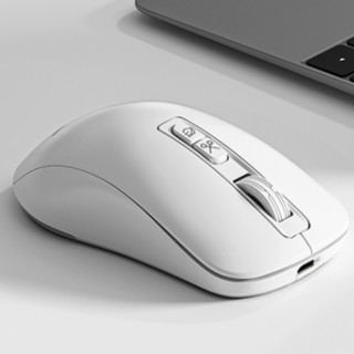 MiMouse 咪鼠科技 M4 2.4G蓝牙 双模无线鼠标