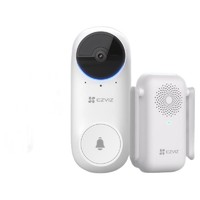 EZVIZ 萤石 DB2C智能可视门铃套装