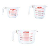 Pyrex 玻璃量杯