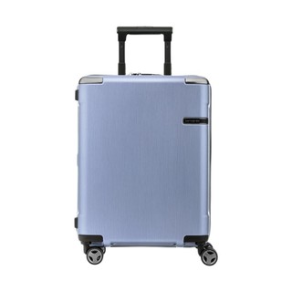 Samsonite 新秀丽 EVOA系列 PC拉杆箱 GS1 冰蓝色 20寸