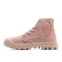 PALLADIUM 帕拉丁 Pampa Hi W 女子运动帆布鞋 92352-605 浅粉色 36