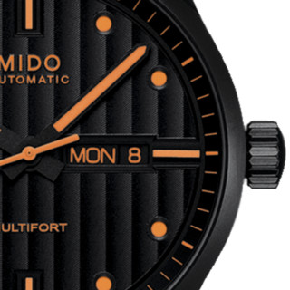 MIDO 美度 舵手系列 42毫米自动上链腕表 M005.430.37.051.80