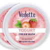 Vedette 草莓酸奶面膜 120g