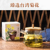 曼宁 菊花乌龙茶袋泡茶包花草茶茶包菊花茶降火茶茶叶正品