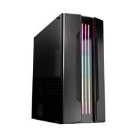 RAYTINE 雷霆世纪 幻影 五代锐龙版 游戏台式机 黑色（锐龙R5-5600X、RTX 3070 8G、16GB、512GB SSD、水冷)