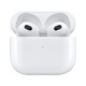 Apple 苹果 新款 Apple AirPods (第三代) 耳机 无线蓝牙 支持空间音频