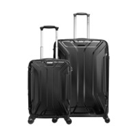 Samsonite 新秀丽 COADY系列 PC拉杆箱 TS703 2件套 黑色 20英寸+28英寸