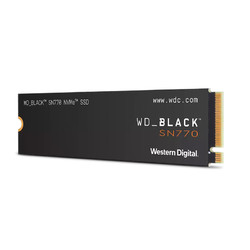 Western Digital 西部数据 SN770 NVMe M.2 固态硬盘 1TB（PCI-E4.0）