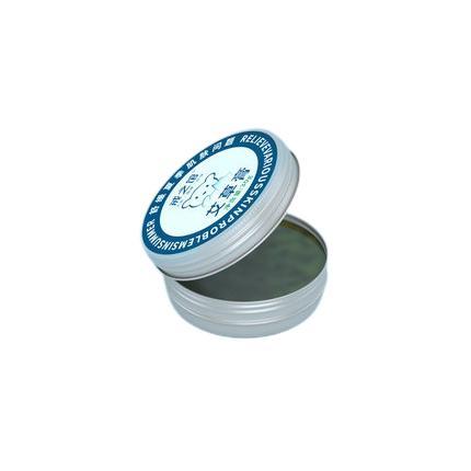 戒之馆 防蚊止痒婴儿艾草膏 30g