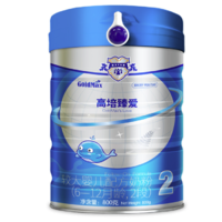 GoldMax 高培 臻爱系列 较大婴儿奶粉 国行版 2段 800g*6罐