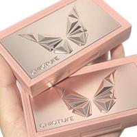 CHIOTURE 稚优泉 蝴蝶匣子高光腮红粉盘 #04紫鸢梦境 7.5g