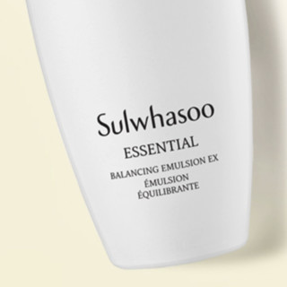 Sulwhasoo 雪花秀 护肤礼盒装 (润致焕活精华肌底液60ml+15ml+面膜23g+滋盈生人参参凝水15ml+焕颜乳15ml+赋活紧致眼霜3ml)