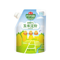 海天 一级玉米淀粉200g*3袋 烹调勾芡 非转基因玉米 家用商用食用生粉