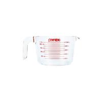 Pyrex 玻璃量杯 1L 热情大红色