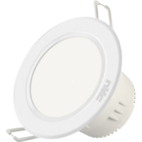 雷士照明 E-NLED973 LED筒燈 4W 漆白
