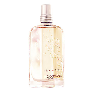 L'OCCITANE 欧舒丹 樱花女士淡香水 EDT 75ml