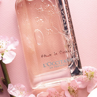 L'OCCITANE 欧舒丹 樱花女士淡香水 EDT 75ml