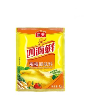 海天 四海鲜 鸡精调味料 40g*2袋