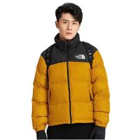 THE NORTH FACE 北面 ICON系列 男子运动羽绒服 NF0A5IX4-H9D 黄色 XXS