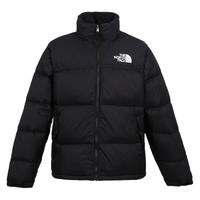 THE NORTH FACE 北面 1996 Nuptse 中性运动羽绒服 NF0A3C8D-LE4 黑色 XS