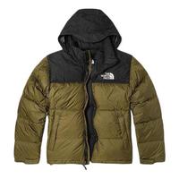 THE NORTH FACE 北面 ICON系列 男子运动羽绒服 NF0A5IX4-37U 深绿色 XXS