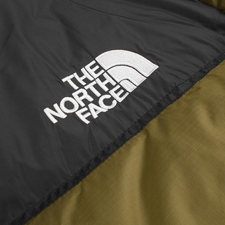 THE NORTH FACE 北面 ICON系列 男子运动羽绒服 NF0A5IX4-37U 深绿色 XXS