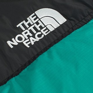 THE NORTH FACE 北面 ICON系列 男子运动羽绒服 NF0A5IX4-ZCV 绿色 XXS