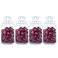 Ocean 鸥欣 BS-6149 密封罐 780ml 4个